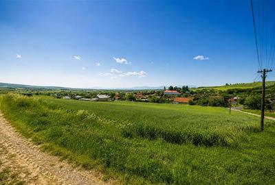 Teren Construcții intravilan de 1100 mp, în Măieruș - 3