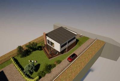 Casă individuală cu 4 camere cu Teren 397 Mp în Baciu - 4