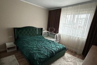 Apartament cu 3 camere decomandat, mobilat în Apahida - 10