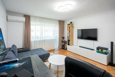 Apartament 3 camere mobilat Subcetate Sanpetru cu parcare - 4