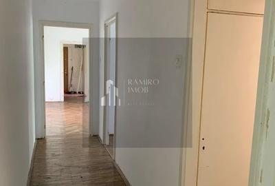 Apartament cu 3 camere semidecomandat în P-ța Reșița - 3