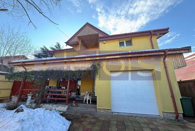 Casă individuală cu 4 camere cu Canalizare în Central - 1