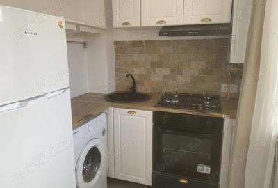 Garsonieră decomandată în Central - 1