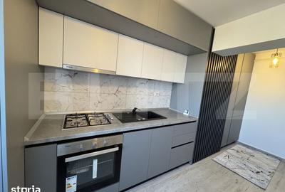 Apartament cu 2 camere, mobilat în Rovine - 4
