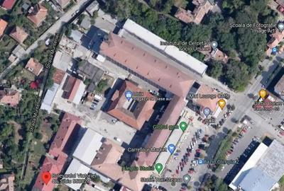 Spatii de inchiriat Bd. Victoriei 42 Sibiu - 2