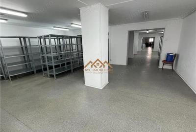Spatiu Depozitare Showroom | Gheorghe Doja | 800mp - 2