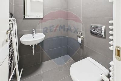 Apartament cu 2 camere semidecomandat, mobilat în Pipera - 5