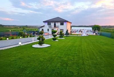 Vila petrecere petreceri private cu piscina, FARA VECINI, nunta, botez, cununie, majorat, aniversare - 18