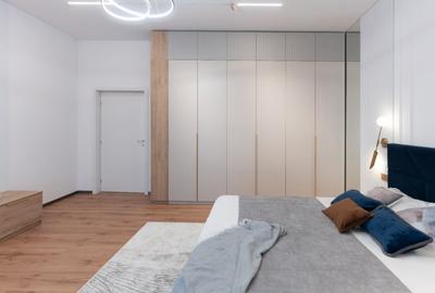 Apartament cu 3 camere, mobilat în Tunari - 3