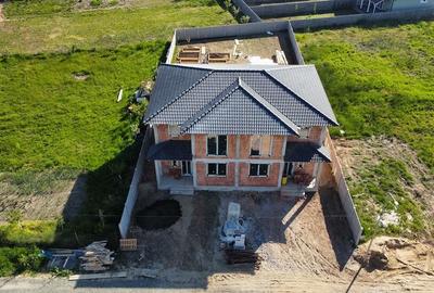 Casă cu Teren 370 Mp în Moșnița Nouă - 5