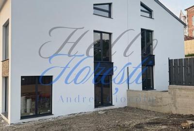 Casa tip duplex, 4 camere Semifinisat + 2 Parcari, 120mp |Dezmir| Cluj - 5