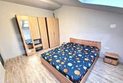 Apartament cu 3 camere, renovat complet, parcare, 60 mp, bal - 10
