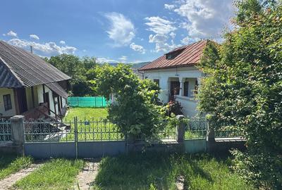 Casă cu 3 camere în Coșești - 1