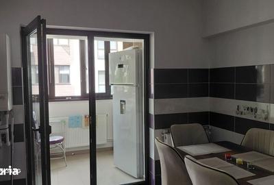 Apartament cu 2 camere decomandat în Metalurgiei - 2