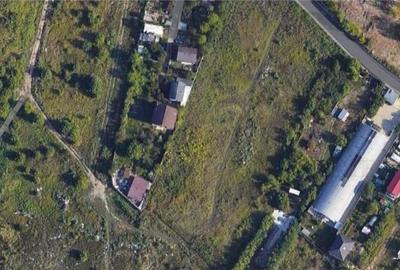 Teren intravilan 2449 mp in Berceni, langa stadionul K9 - 3