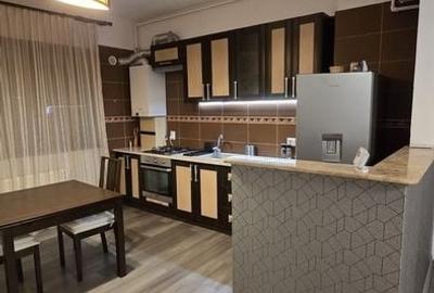 Apartament cu 2 camere semidecomandat, mobilat în Băneasa - 5