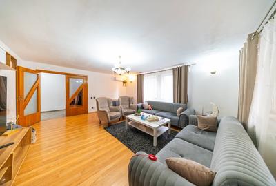 Casă cu 5 camere cu Teren 1650 Mp în Măgurele - 8