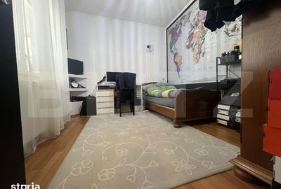 Casă cu 4 camere cu Teren 450 Mp în Central - 7