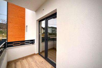Apartament cu 2 camere + parcare, finalizat si intabulat, acces Bd. Poitiers - 4