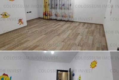 Apartament cu 3 camere decomandat în Tractorul