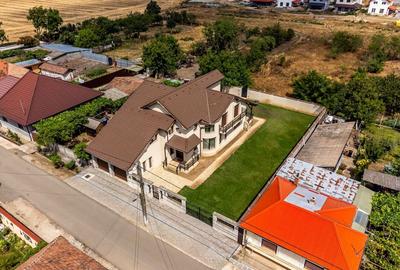Vilă de lux complet amenajată, ideală pentru o familie cu stil - 7