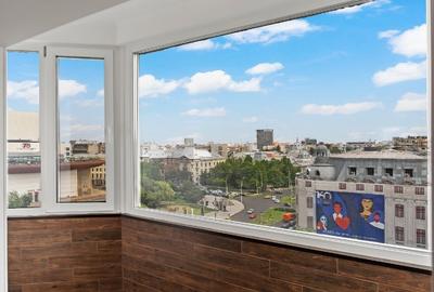 Apartament 3 camere Universitate – vedere Teatrul Național - km0 București - 2