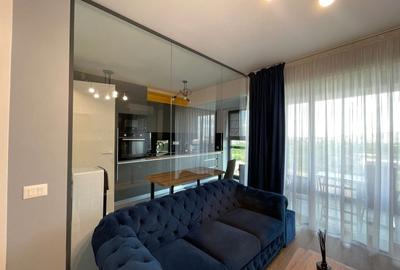Apartament cu 2 camere în Aviației