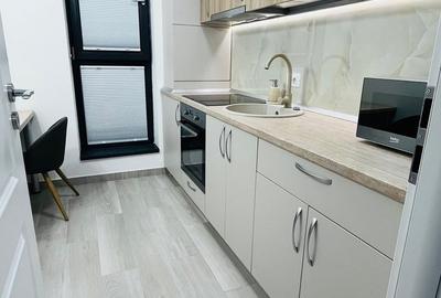 Lujerului  l Apartament 2 camere l Exigent Plaza Residence I Prima inchiriere I - 6