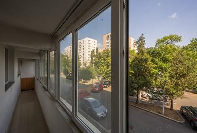 Apartament 3 camere, decomandat, 73 mp, metrou Raul Doamnei - 16