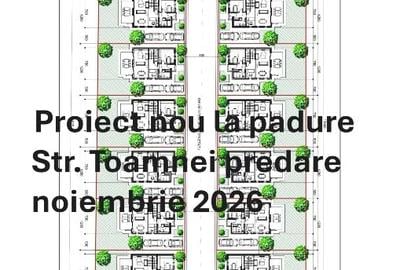 Casa 4 camere SmartEnergy complex centru Chiajna - 13