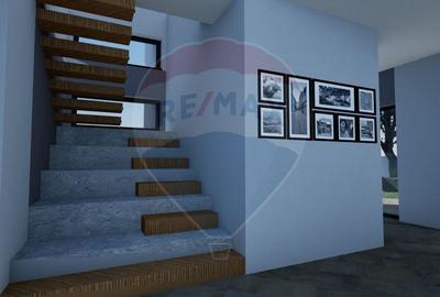 Casă individuală cu 4 camere cu Teren 750 Mp în Cârcea - 12