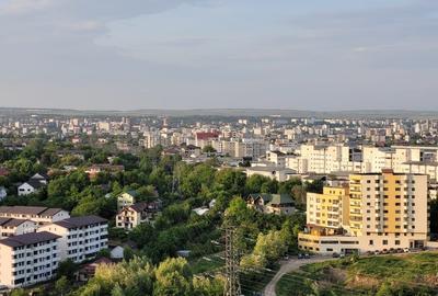 Apartament modern cu 2 camere, parcare subterană și priveliște superbă - 11