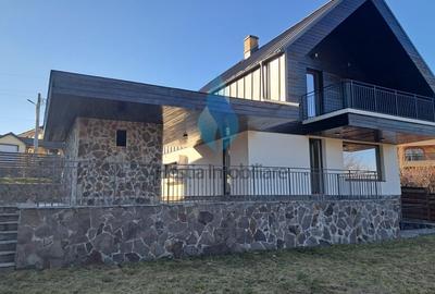 Casa individuala cu 800mp teren, Bucium-Post Control. - 1