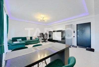 Apartament cu 2 camere semidecomandat, mobilat în Între Lacuri - 1