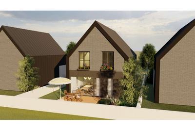 Ansamblu Rezidential - Locuinte Unifamiliale, Ilfov, Green City - 9