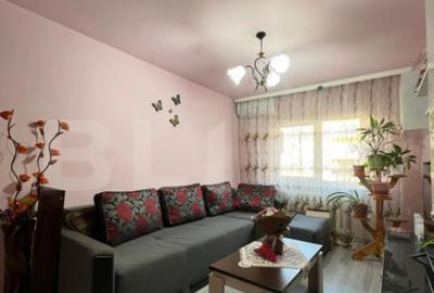 Apartament cu 4 camere decomandat, mobilat în Central