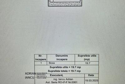 Spațiu comercial, de 20 mp, în Titan