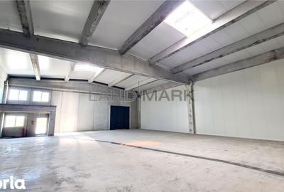 Spațiu comercial, de 550 mp, în Aradului - 10