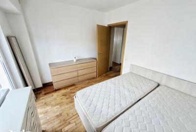 Apartament cu 3 camere, mobilat în Dorobanți - 9