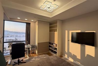 Vanzare casa individuala 5 camere finisaje de LUX in Borhanci - 8