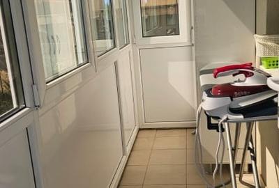 Apartament cu 3 camere decomandat, mobilat în Camil Ressu - 12