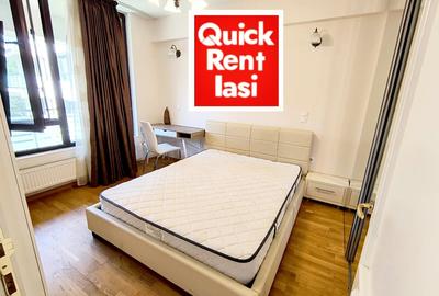 Copou Exclusive Residence Apartament 3Camere Modern De Inchiriat - 5