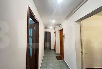Apartament cu 3 camere decomandat, mobilat în Central - 9