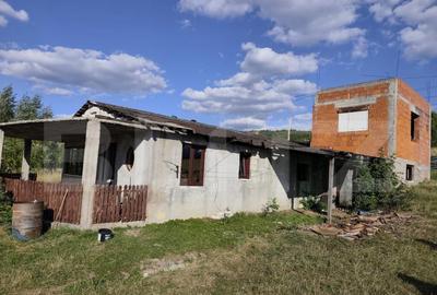 De vanzare casa, zona turistica Vadu Crisului - Bratca, cu t - 10