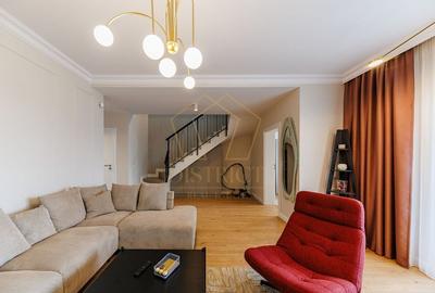 Duplex modern cu 3 camere despartit prin camera tehnica I Mosnita Noua - 4