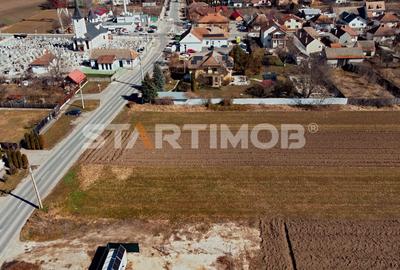 Teren Construcții intravilan de 1063 mp, în Central - 13