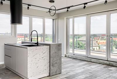 Penthouse cu 2 camere decomandat, mobilat în Ultracentral - 2