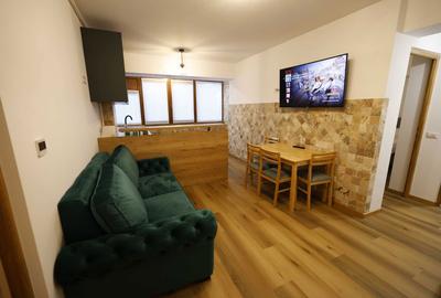 Apartament cu 2 camere decomandat în Central - 7