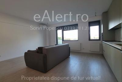 Chirie 2 camere Pipera, Residence 5, cu loc parcare, prima inchiriere. - 5