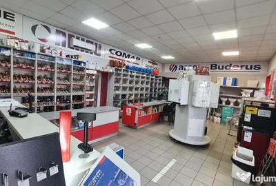 Spațiu comercial, de 122 mp, în Aradul Nou - 9